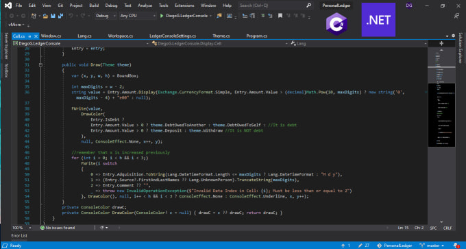 Teach you how to code in c sharp by Diegog1014 | Fiverr