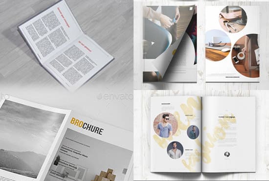 design unique catalog product catalog and product booklet and brochure