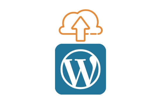 host, transfer or migrate your wordpress on your hosting server