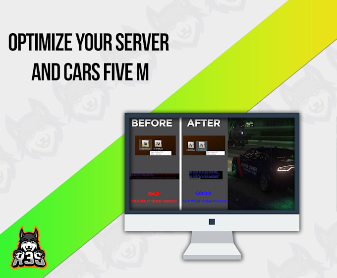 optimize your vehicles for fivem server
