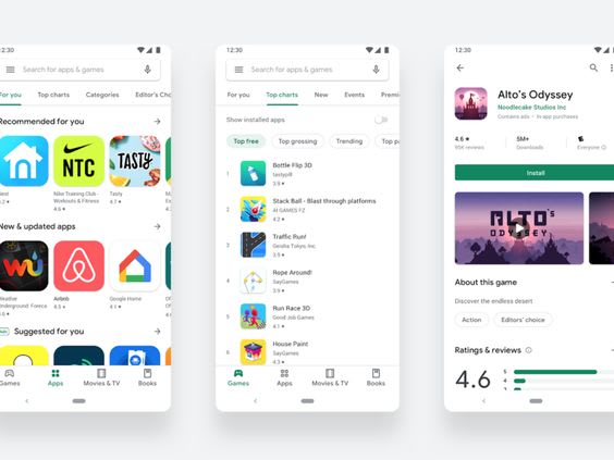 publish or upload android app on google play store