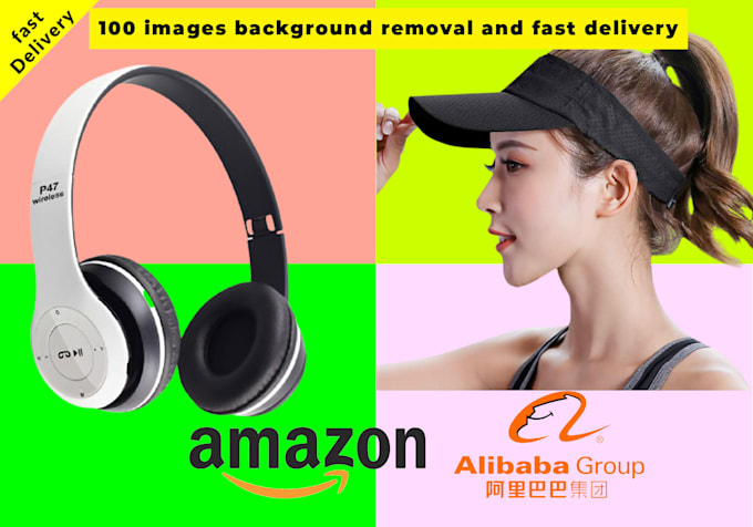 do background removal and clipping path