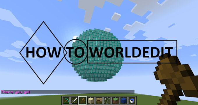 Help You Master World Edit By Alrider Games Fiverr Help You Master World Edit By Alrider Games Fiverr