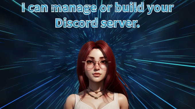 manage your discord server