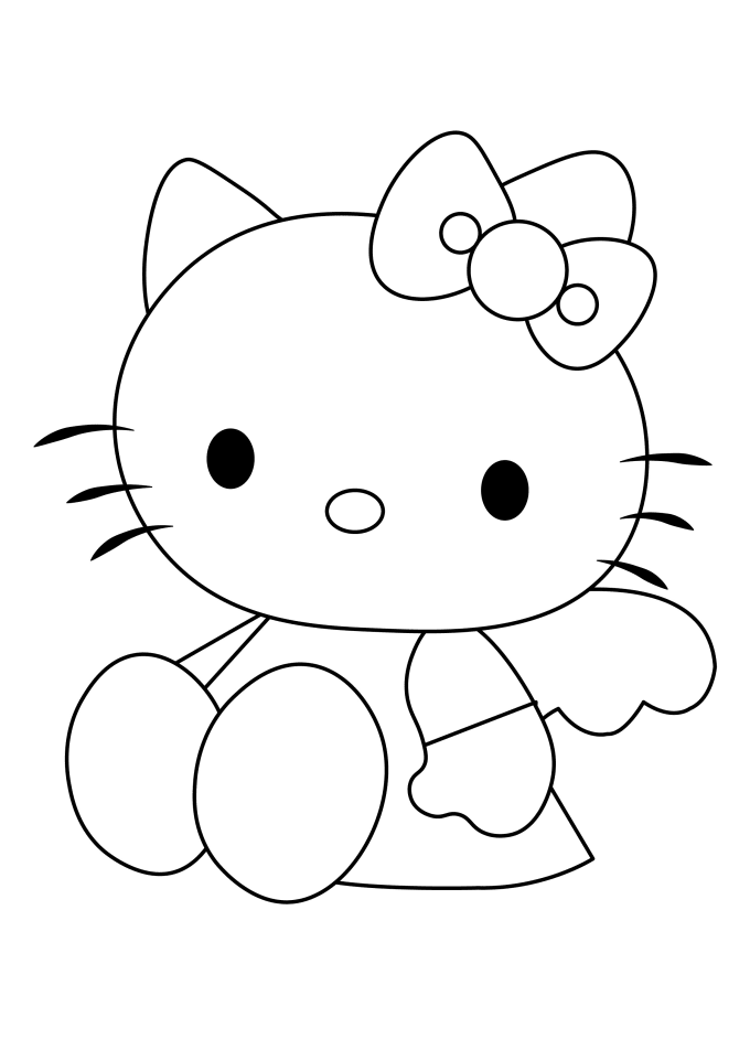 Make cute coloring book pages for children by Shubham_844 | Fiverr