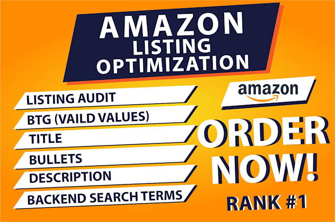 beautify amazon product listing description with amazon listing optimization