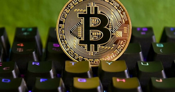 give you financial advice about crypto