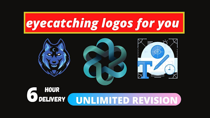 design perfect unique and creative fashion logo