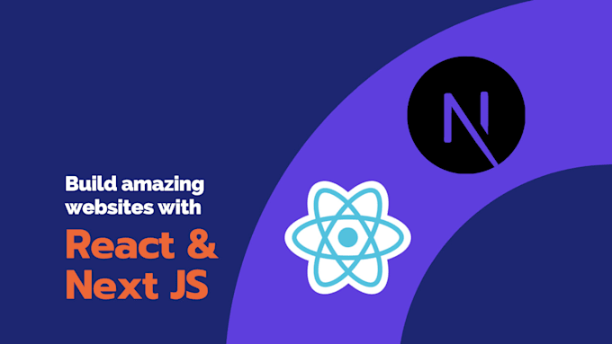 teach you reactjs and nextjs with making real world projects