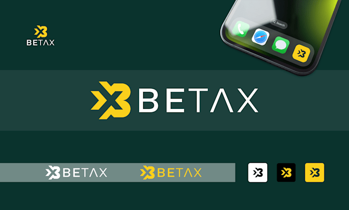 modern tech startup crypto software business logo design in 2 hours