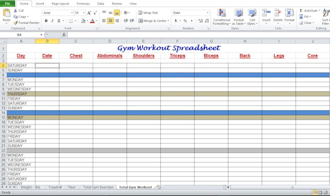 create a bodyweight training program and diet plan