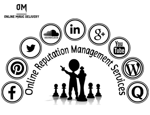 do online reputation management for your name and brand