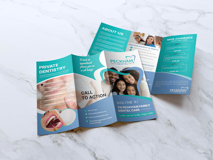 do company profile, business proposal, bifold and trifold, brochure design