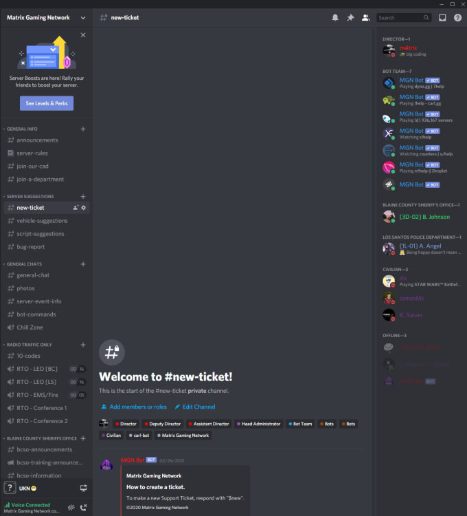 The Best Discord Servers for Roleplay - Tech Junkie