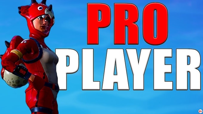 Teach you how to become a pro fortnite player by Great_logos__ | Fiverr