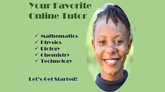 Hire a freelancer to be your mathematics and physics tutor