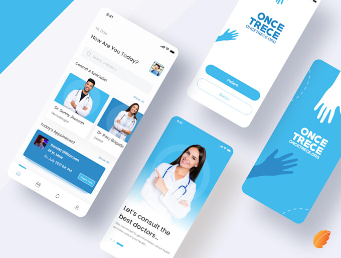 develop a telemedicine app, telemedicine, healthcare app, ai telemedicine app