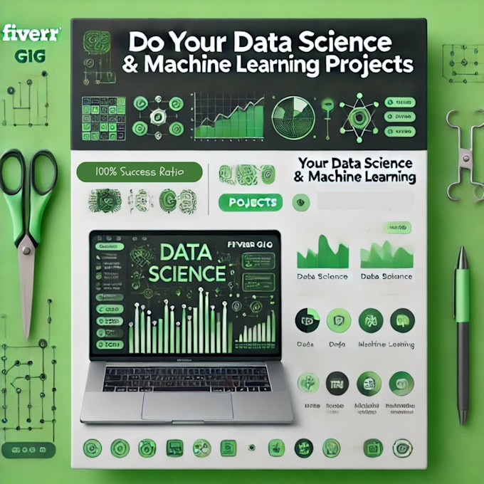 do your data science and machine learning projects