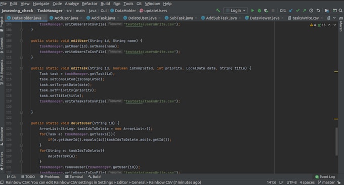 tutor you in java