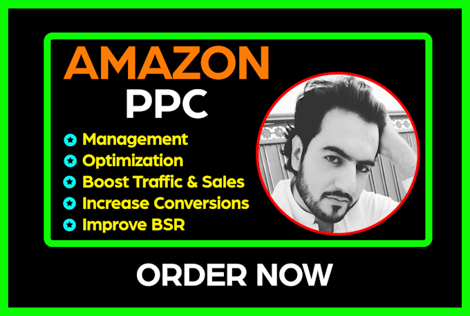 Setup manage and optimize amazon ppc campaigns professionally to ...