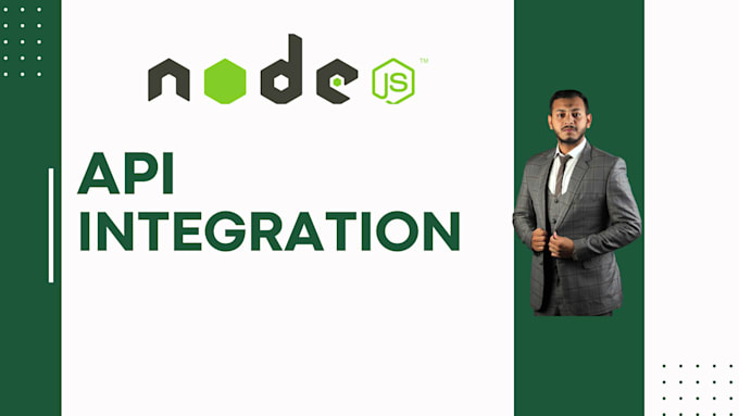 develop backend api using node js