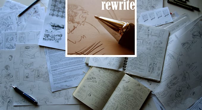 Rewrite,edit and proofread your articles by Samantharana | Fiverr