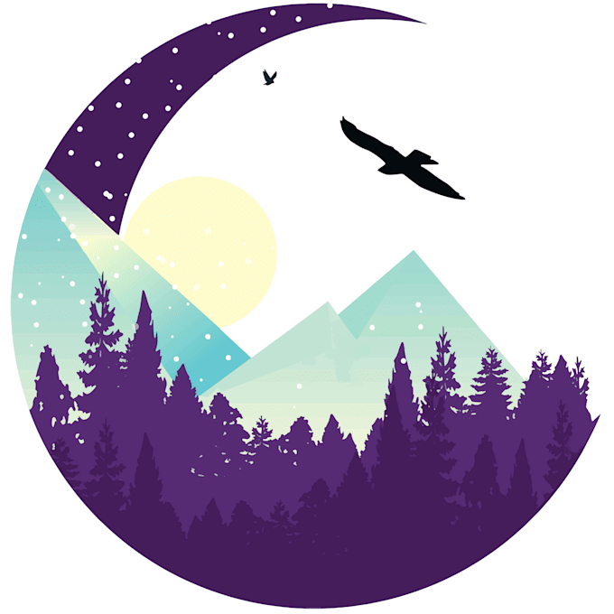 awesome t shirt quick in adobe illustrator