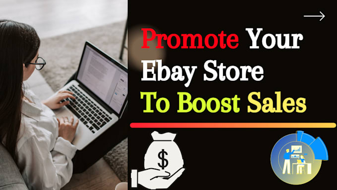 do ebay promotion to increase ebay traffic and sales