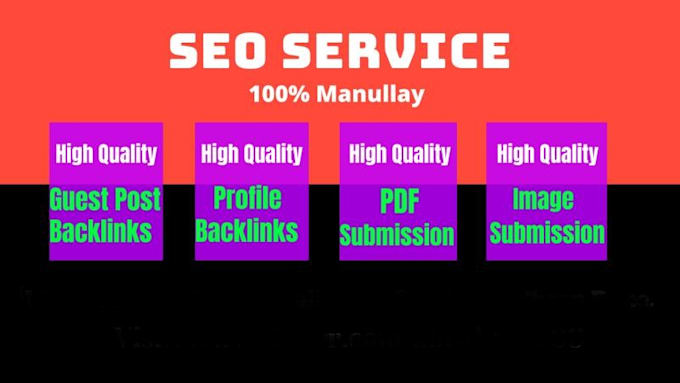 create high quality dofollow SEO backlinks for google top ranking