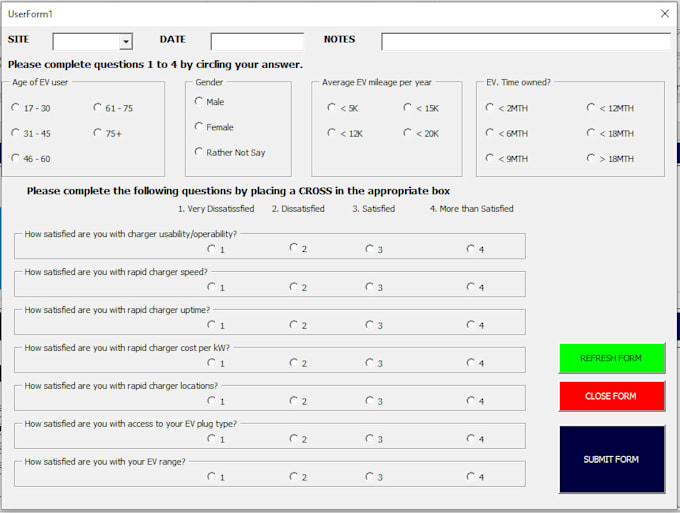 automate your queries and write macros on ms office