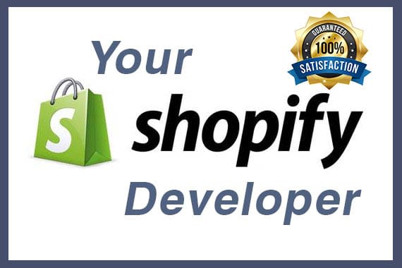 professional shopify theme developer and shopify store expert