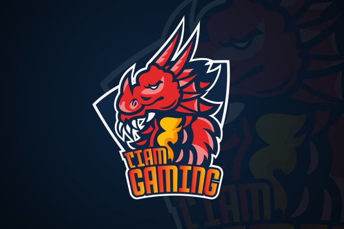 Draw esports mascot, character logo and design by Adnan_majeed_86 | Fiverr