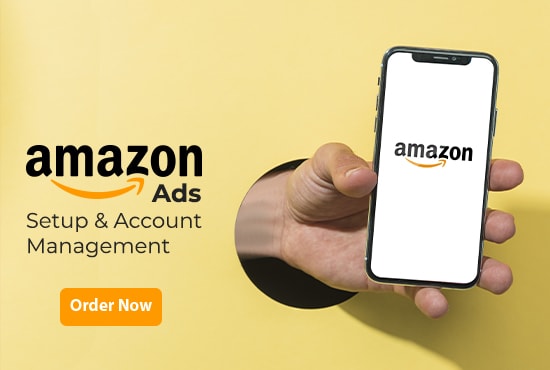setup, manage and run amazon PPC campaigns