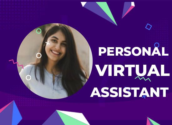 be your personal virtual assistant