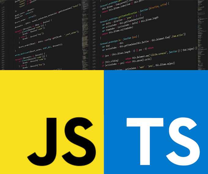 Write your javascript or typescript code by Lochodeny Fiverr