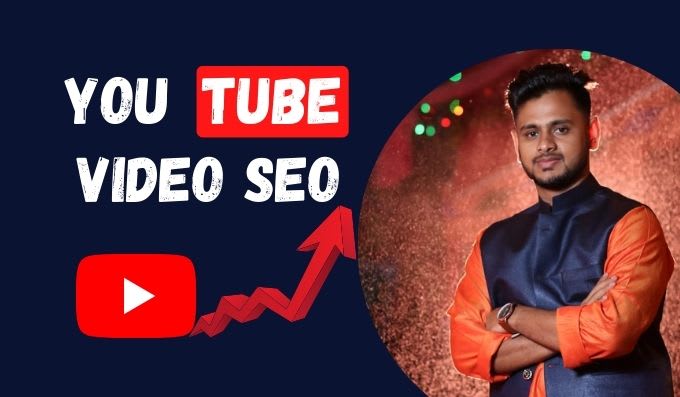 Do perfect youtube video seo for top ranking by Joynalabedin219 | Fiverr