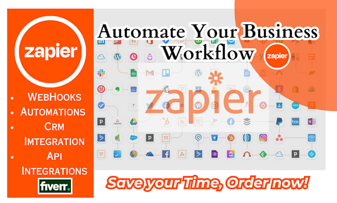 setup zapier automation or fix your zapier zaps