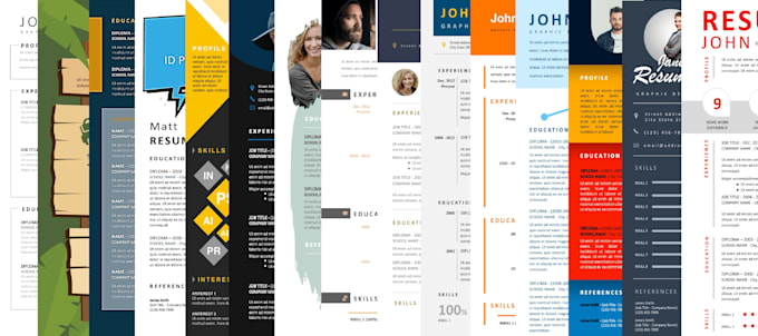do professional resume writing, cover letter and linkedin profile