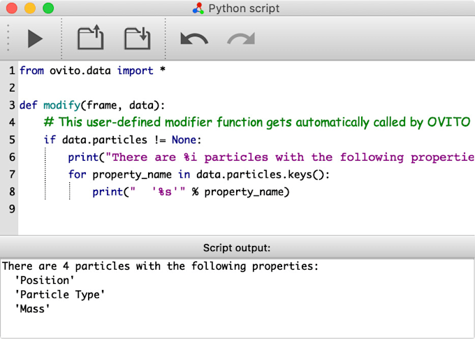 Create any python script for you by Amalio50 | Fiverr