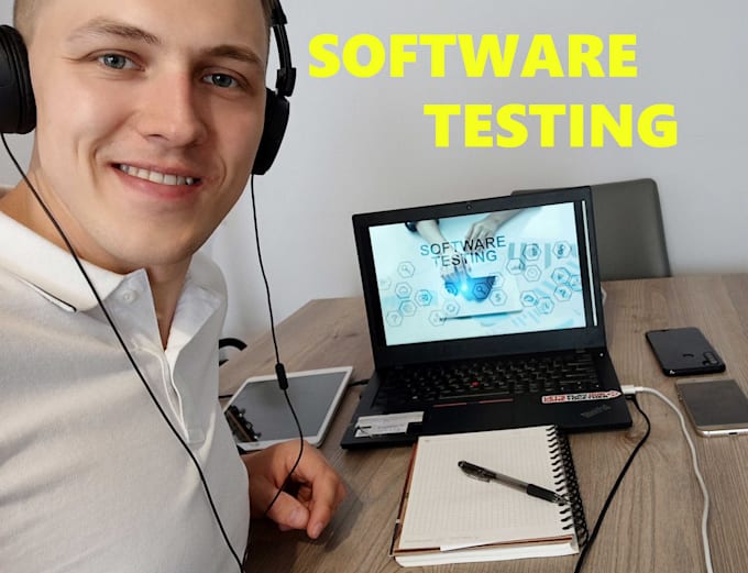 test mobile apps, mobile games, websites on mobile devices