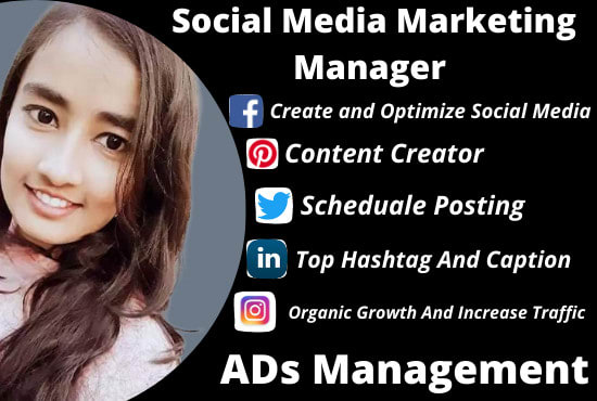 manage,optimize and grow your social media