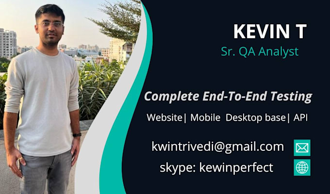 test and improve your software quality