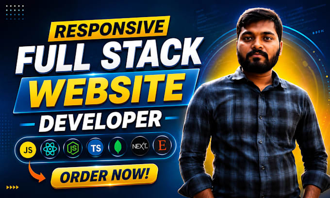 build ai powered website and full stack web development