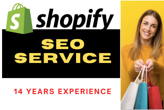 do complete shopify SEO onpage offpage