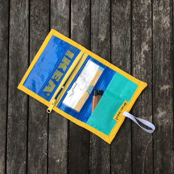 sew you anything out of an ikea bag