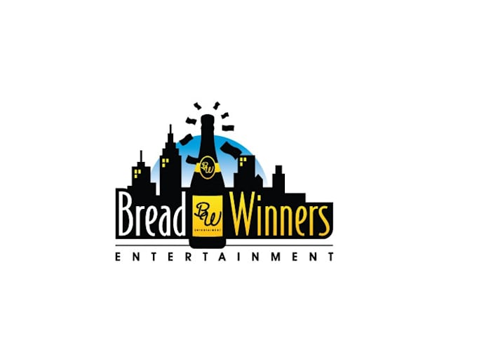 make outstanding entertainment music  logo design