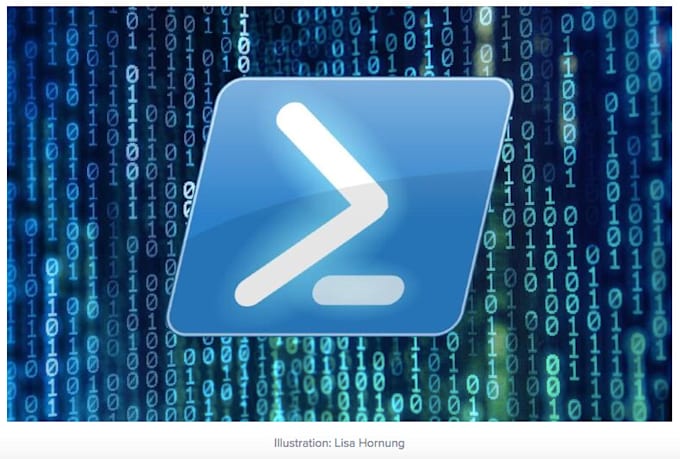 write automation and audit scripts with powershell
