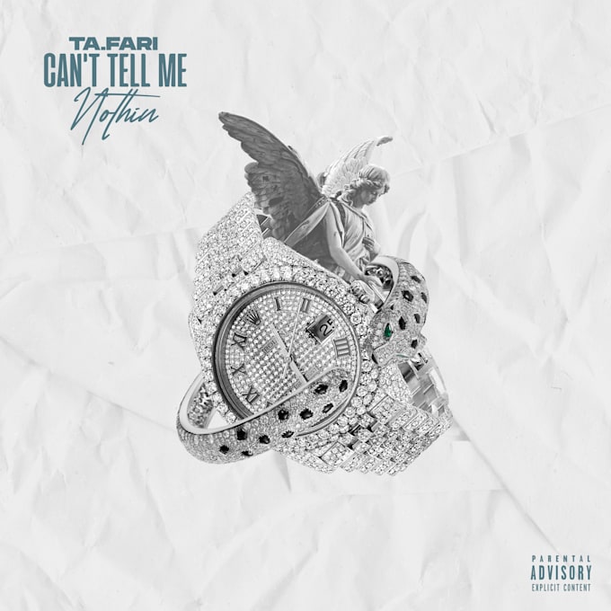 do mixtape cover art