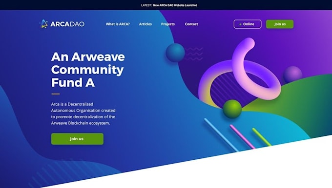 design and develop professional business website with react js and modern UI UX