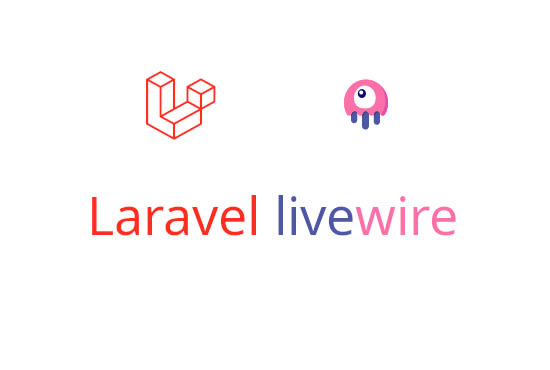 do laravel livewire project